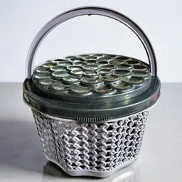 kitchiny Plastic basket Storage Basket image 2