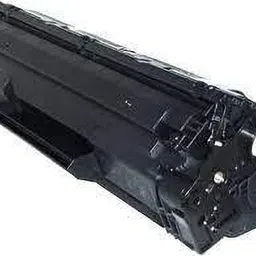 CHIYAD 12A/ Q2612A Toner Cartridge Compatible for HP Leserjet 1010/ 1012/ 1015 Printers Black Ink Cartridge image 1