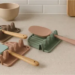 ajs Utensil Kitchen Rack Plastic image 2