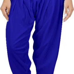 texfresh Viscose Rayon Solid Patiala image 3