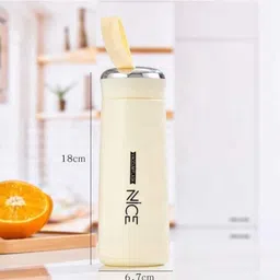 as sampad waterledbottle 400 ml Water Bottle image 2