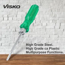visko Premium Combination Screwdriver Set image 2