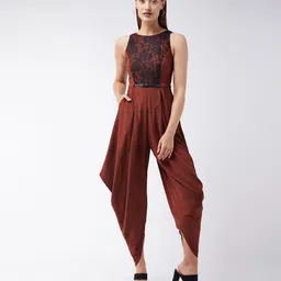 miss chase Solid Women Jumpsuit-picture-16