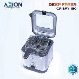 amion CRISPY150 1.5 L Electric Deep Fryer image 3
