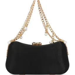 Toobacraft Embellished Box Clutch image 5