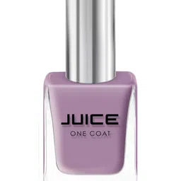 JUICE Set Of 5 SoftLilac-02 BalletSlipper-31 WesternSand-46 GrannySmithApple-63 ButterflyYellow-77 Nail Polish image 5