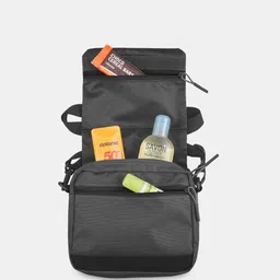 FORCLAZ By Decathlon Soft Case Reflective Waist Pouch image 4