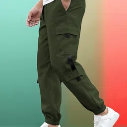 nivedanm Men Cargos-picture-22
