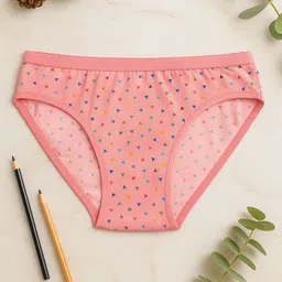 fiveflag Pack of 3 Women Hipster Multicolor Panty image 3