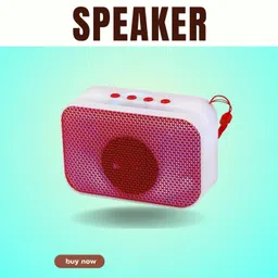 Echomate Bluetooth Speaker wireless multimedia Speaker 5 W Bluetooth Speaker TU193 5 W Bluetooth Speaker-image-5
