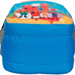 aristotour Motu Patlu 30 Litre Nursery (LKG/UKG/1st to 5th std) Boys Girls Kids School Bag Backpack image 5