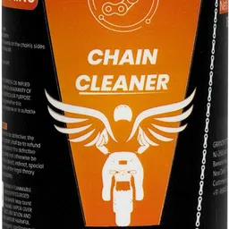grandpitstop Combo of GR Chain Cleaner-160ml & Dismantable Paddock Stand-Orange Combo image 4
