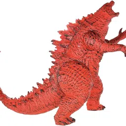 Burning Hot King GODZILLA Action Figure Toy Monster Movie Model Kids-image-18