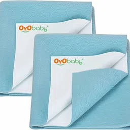 oyo baby Cotton Baby Bed Protecting Mat-picture-26