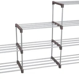 flipkart perfect homes studio Metal Open Book Shelf image 3