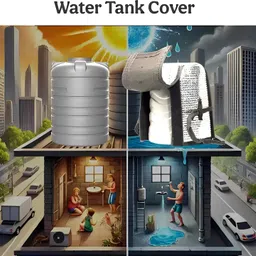 ankit international Water Tank Cover image 2