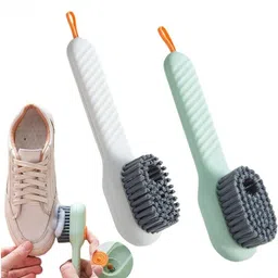 u hub Multifunction Cleaning Brush for Shoes, Kitchen, Tiles & More Brush-picture-16