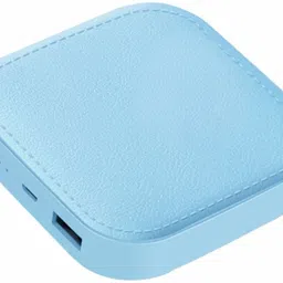 fahig 10000 mAh 15 W Mini Pocket Size Power Bank image 1