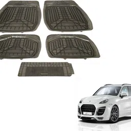 mockhe PVC (Polyvinyl Chloride) Standard Mat For Porsche Cayenne-picture-34
