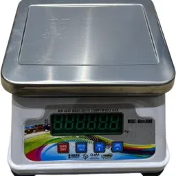 Virgo SS Micro Nano Weighing Scale image 1