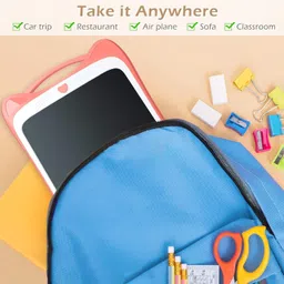 teestheday LCD Writing Drawing Tablet For Kids image 5