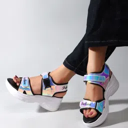 earth step Women Sports Sandal image 3