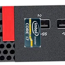 VECG COMPUTER GAMING Core™ i7-6700 [4 Cores, 8 Threads, 3.40 GHz] - ThinkCentre Mini Desktop [NRO] Intel Core i7 (6th Gen) [4 Cores, 8 Threads, 3.40 GHz] (32 GB RAM/Intel® Ultra HD 4K Graphics/1 TB SSD Capacity/Windows 11 Pro) Microtower with MS Office-picture-26