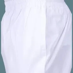 kailash fab Ethnic Wear_pyjama_WHITE Men Pyjama image 3