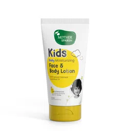 Kids Daily Moisturising Face & Body Lotion for Babies with Natural Oatmeal-image-36