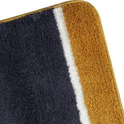 saral home Grey Cotton Runner image 4