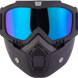 zride Bike Riding Face Mask Protective Gear Face Shield Motorcycle Goggles Helmet Visor-picture-15