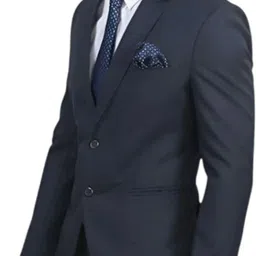 royal touch Men Solid Single Breasted Festive & Wedding, Casual, Formal Blazer-picture-17