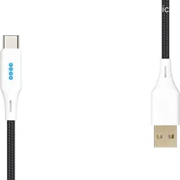 ChargHunt USB Type C Cable 3 A 1 m Braided Heavy-Duty Nylon Braided USB-C Cable | Fast Charging Support-picture-19
