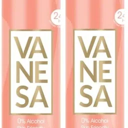 vanesa Tingle deo mist ( 150 ml) pack of 2 Body Mist - For Women-picture-47