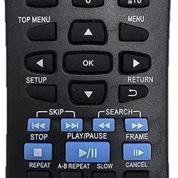 Akshita PS17 USB DVD Compatible For DVD Player Remote Control PANASONIC Remote Controller-picture-28