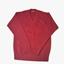 Cosmos Maroon Uniform Sweater-picture-23