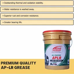 auto pickup Premium Quality 18kg All Purpose Long Run APLR Grease image 4