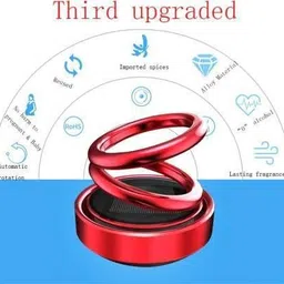 shop comfort SCP_02 Solar Perfume for Car Freshener Air Purifier image 2