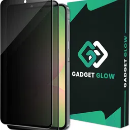 Gadget Glow Edge To Edge Tempered Glass for Samsung Galaxy A56 5G, Samsung A56, Privacy Anti Spy Glass-image-10