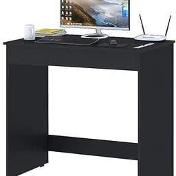 malbro Laptop & Computer Desk for Home and Office Engineered Wood Computer Desk image 2