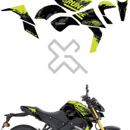 grayfixx Sticker & Decal for Bike-picture-18