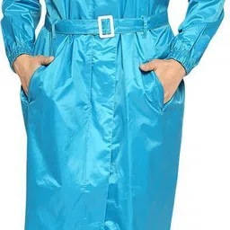 highlands Solid Women Raincoat-picture-16