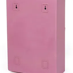 zahab bathroom cabinet with mirror Plastic Wall Shelf image 3