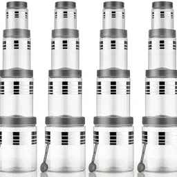 kokailkitchan Plastic Grocery Container - 1200 ml image 2