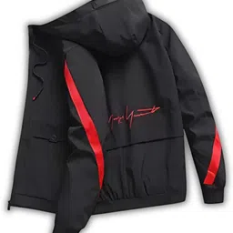hrkby jk Men Striped, Colorblock Casual Jacket-picture-39