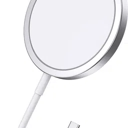Muvit MagSafe Wireless Megnetic Charger For IPhone 14 / 13 / 12 Pro Max Charging Pad-picture-11