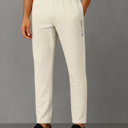 bullmer Pack of 2 Men Solid Multicolor Track Pants image 5