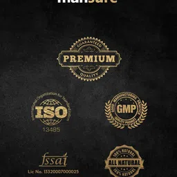 ManSure Set of 2 Energizer Health Capsules - 60 pcs each image 5