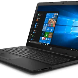 HP 15 Intel Core i3 10th Gen 1005G1 - (4 GB/1 TB HDD/Windows 10 Home) 15-DA3001TU Laptop image 3