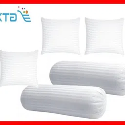 gtx Microfibre Bolster Pack of 5 Stripes-picture-25